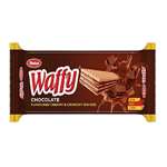 Dukes Waffy Chocolate Flavoured Wafer Biscuits